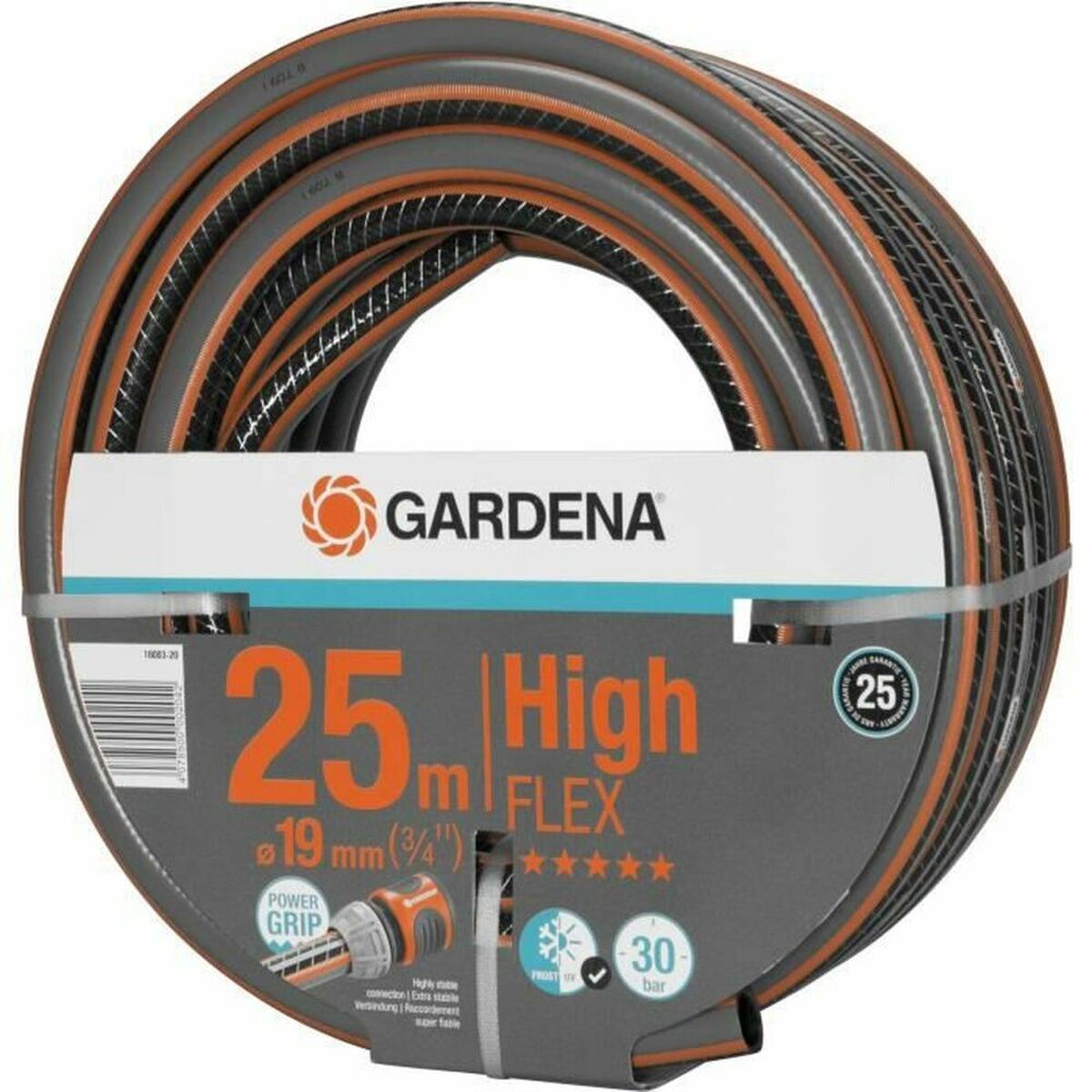 Voolik Gardena Comfort High Flex Ø 19 mm 25 m
